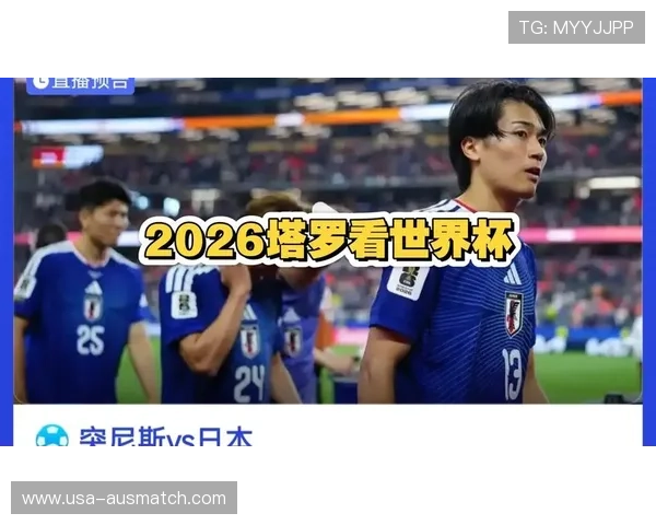 世界杯突尼斯对阵日本比赛战术分析与关键战术亮点解析